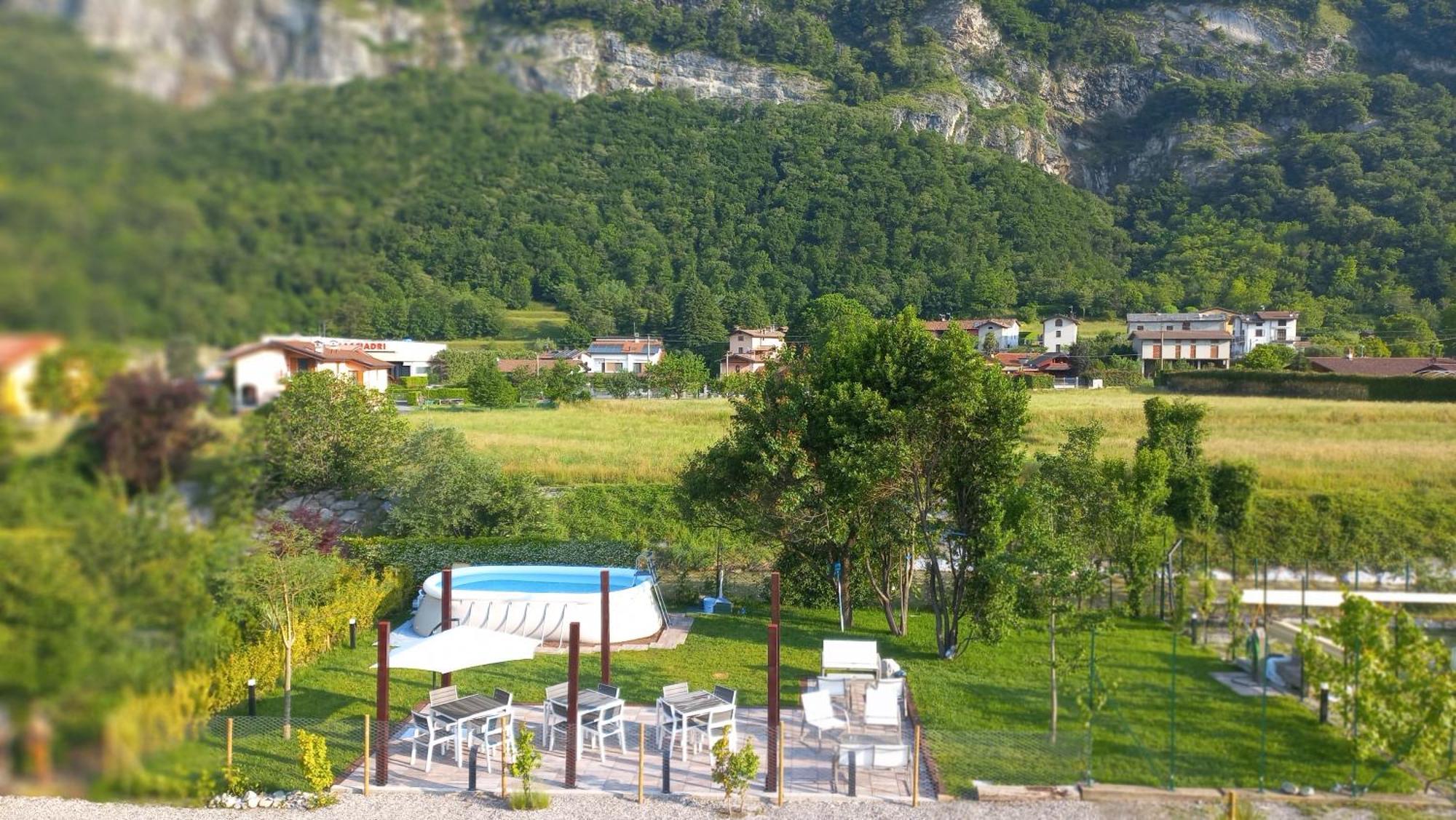 B&Bike Como Lake Castelmarte Exterior photo